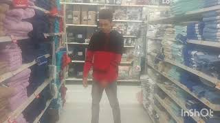 Joe Gifted- water(dance video)