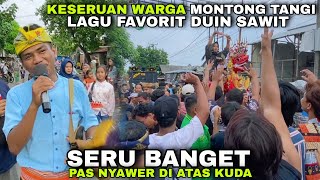 Download lagu Lagu Sasak Paling Favorit Saat Duin Sawit Gazali New Alba 05 Seru Seruan Bareng Masyarakat Tangi mp3