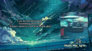James Reid - Cool Down (Lyrics) 🌻🌼