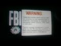 Opening To Dirty Harry Vhs