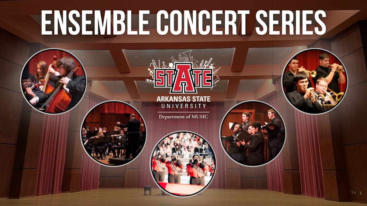 A-State Wind Ensemble & Symphonic Winds