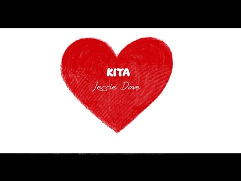 Jessie Dave - KITA (Official Lyric Visualizer)