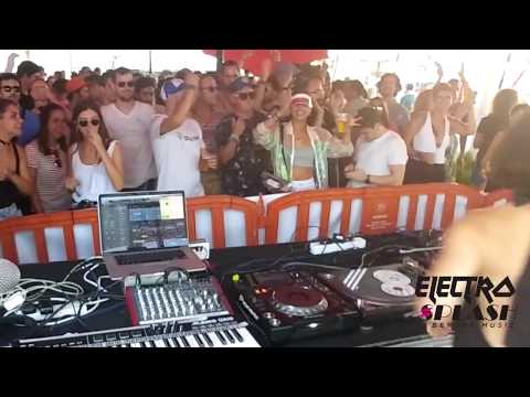 CRAZY P SOUNDSYSTEM live @ ElectroSplash Festival 2017