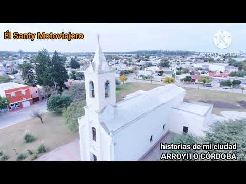 Historias y monumentos de mi ciudad ARROYITO cba ARGENTINA 