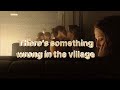 Wrabel - The Village [Slowed - Lyrics]