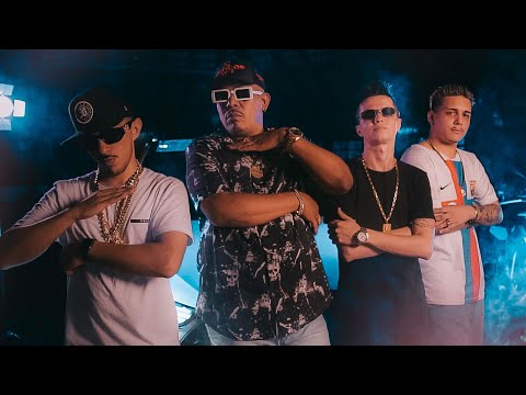 MC Mestrão, Mr 22, DJ Helinho e DJ Olliver - Amigos do WT, Terror Chegou (VideoClipe Oficial)