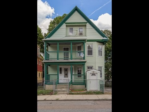 64 Thetford Ave, Dorchester MA - Darryl Garvin - Tel 617-515-2560