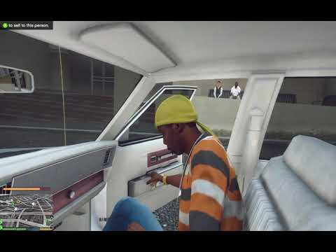 GTA 5 - LS LIFE -  IN THE HOOD - EPISODE 13