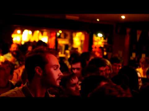 Johnny Foreigner - Salt, Peppa and Spinderella (Live At Pav Tav)