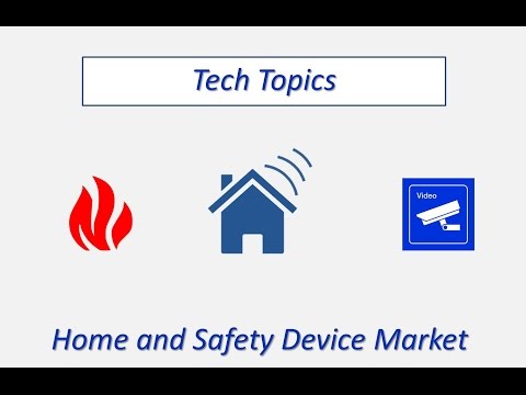 Tech Topics: Home and Safety Devices