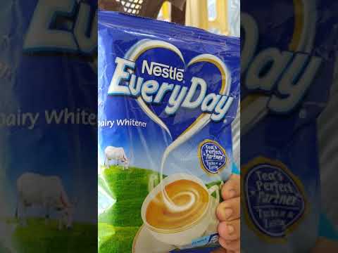 Reality of milk powder
