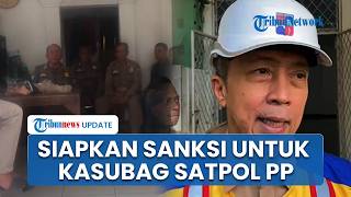 Kasubag Satpol PP Kota Bogor Nekat Gadai SK Pegawai Anak Buah, Wali Kota Siapkan Sanksi
