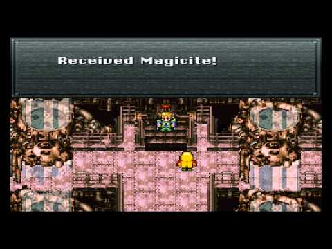 Final Fantasy VI Part 25 Boss: Ifrit and Shiva
