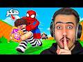 طلبت من عبود يعلمني اسرار ماب البيض 😍 (اعطاني اندر بيضة) !!