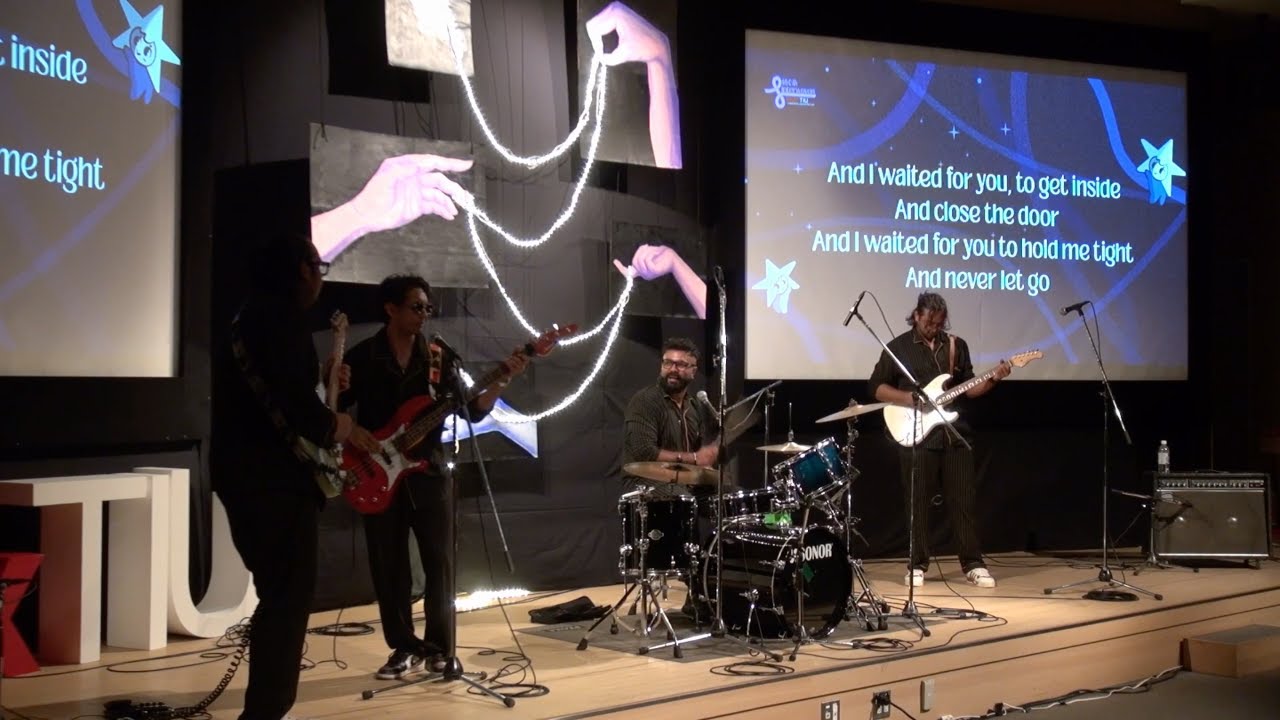 Official Performance Video  | Lies and Lullabies | TEDxTIU