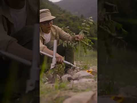 Миниатюра изображения товара Лопата туристическая Naturehike NH20GJ002 / 6927595761847