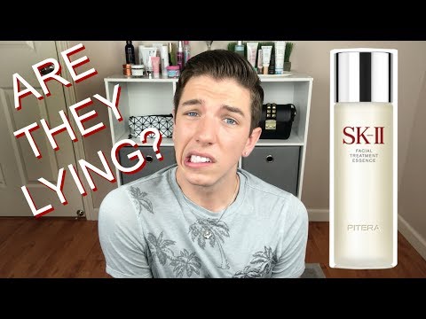 Is SK-II Really Worth It?