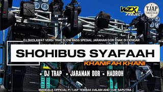 Download lagu DJ SHOLAWAT SHOHIBUS SYAFAAH // JARANAN DOR DAN AZ ZAHIR ENAK BUAT CEK SOUND ‼️‼️ mp3