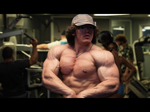 Spring Cut Day 51 - Key West Chest