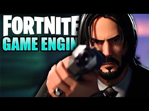 Which Game Engine Does Fortnite Use?