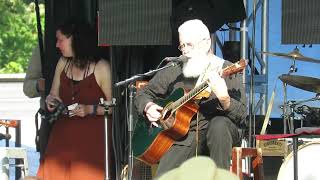 Bruce Cockburn How I Spent My Fall Vacation Mariposa Folk Festival July 7 2024