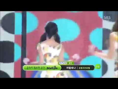 orange caramel - catallena // legendary song :D