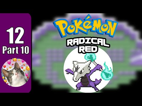 Pokemon Radical Red Hardcore Nuzlocke ATTEMPT 12 Part 10 - Totem Marowak