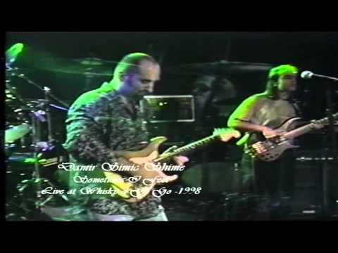 Damir Simic Shime - Sometimes I feel - Live at Whisky a Go Go, 1998