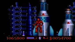 Hyper Force Review for the Atari Jaguar by Second Opinion Games