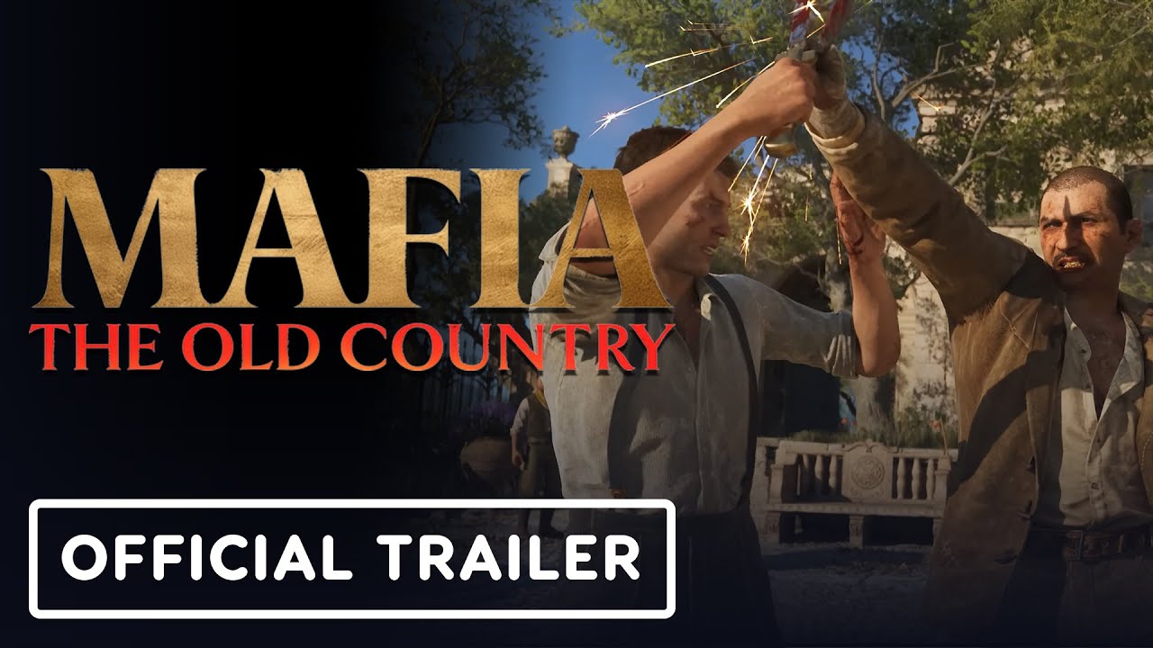 Mafia The Old Country Trailer