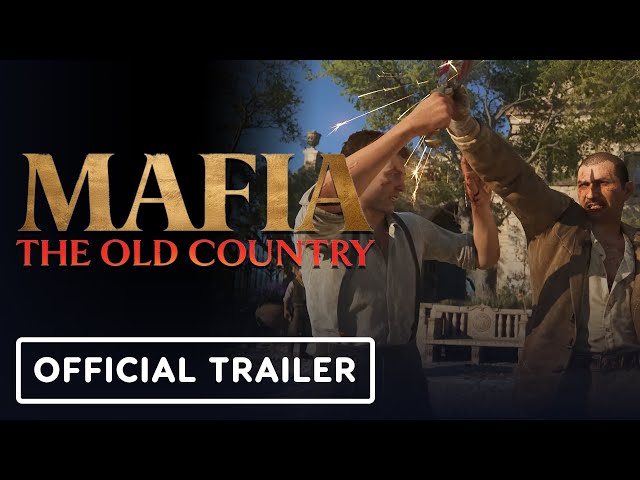 لعبة Mafia : The Old Country Deluxe Edition |  أوف لاين | STEAM