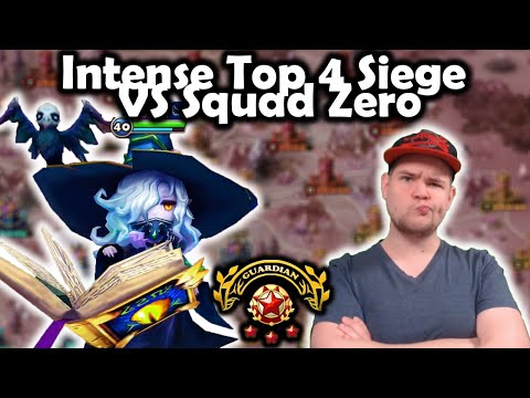 Nana becoming G3 Siege Meta?! - Summoners War