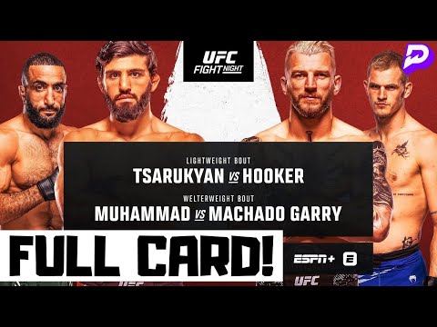 UFC Fight Night 243 Paris Key Matchups and Predictions