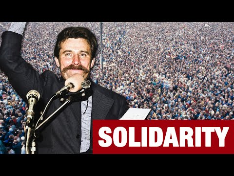 Solidarity: Polish Union That Defeated Communism