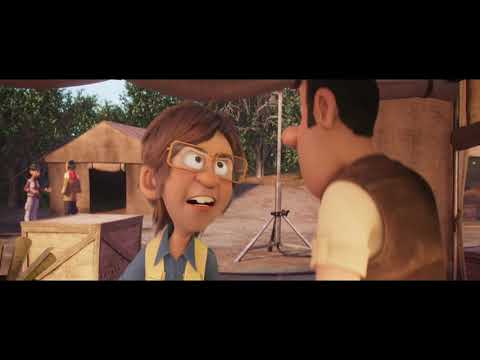 Trailer-Vorschau: Tad Stones und die Suche nach der Smaragdtafel