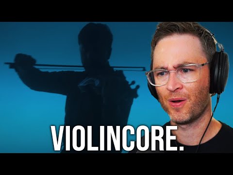VIOLINCORE FOR LIFE. Imminence "Contniuum" Reaction