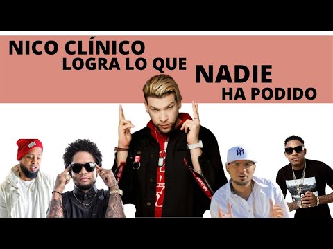 Nico Clínico Logra Lo Que Nadie Ha Podido,  JN3 Fracasó, El Veneno de Algunos & Más | xXxClusivo
