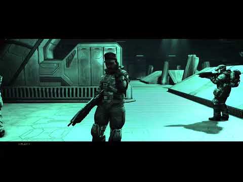 halo ce anniversary Legendary mission 6 no deaths walkthrough