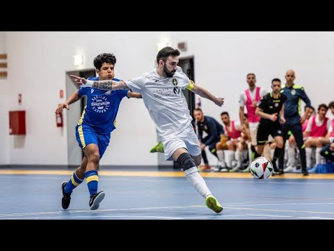 Atletico Conegliano 3 - 6 Verona C5 | Highlights | 24ª giornata | Serie C1 Veneto 23/24 C5