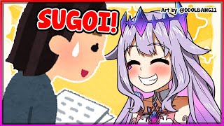 [ENG SUB/Hololive] Biboo has gained a new nickname among the Holo staff