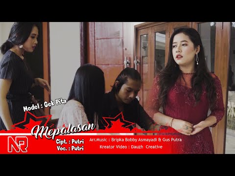 MEPALASAN (VOC. DEK PUTRI) - NR PRO