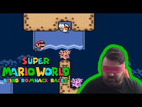 Coral Cave in 1:52:05 [Weekly Blind Kaizo Race]