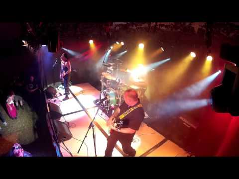 High Voltage Bollox - Live at The Ogri 2016