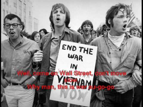 Feel Like I'm Fixin To Die Rag - Country Joe and the Fish