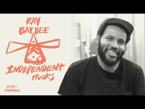 Independent Trucks: Ray Barbee x Thomas Campbell