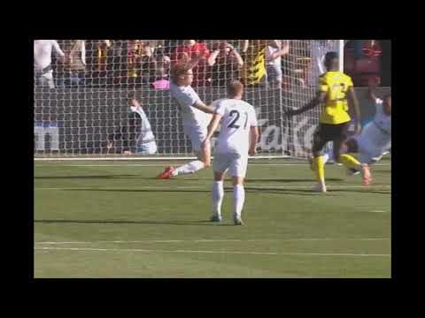 INCREDIBLE MISS I Louza v Brentford