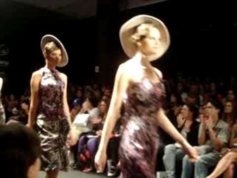 Desfile de Wilson Ranieri no SPFW Outono-Inverno 2009