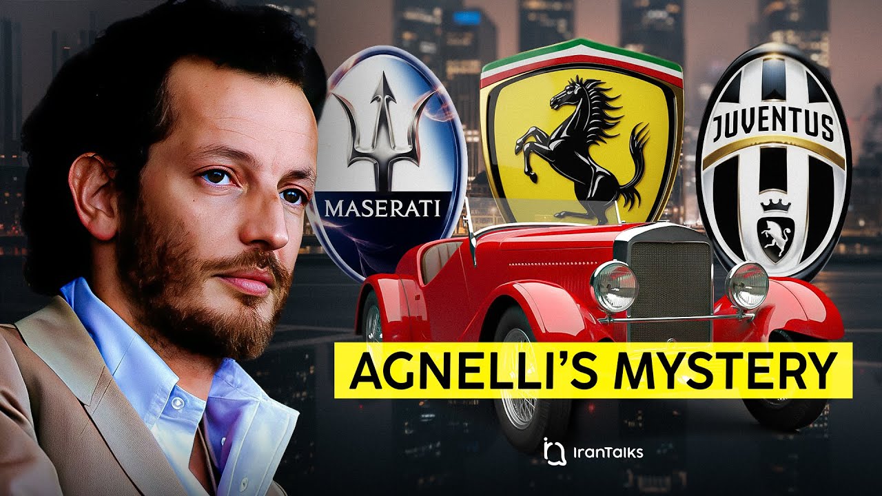 Eduardo Agnelli: Disinherited for Islam?