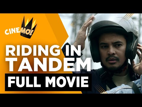 Riding in Tandem | FULL MOVIE | Jason Abalos, Khalil Ramos | CineMo