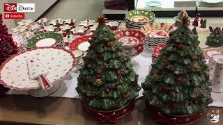 Let us christmas shop for some Villeroy & Boch rare items? Villeroy & Boch collection